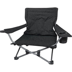 KUMA KM-COFCH-CB Chill Put Festival Chair - Carbon Black