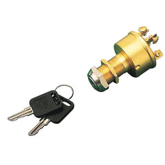 Sea-Dog 420351-1 Three Position Ignition Switch-Magneto Style