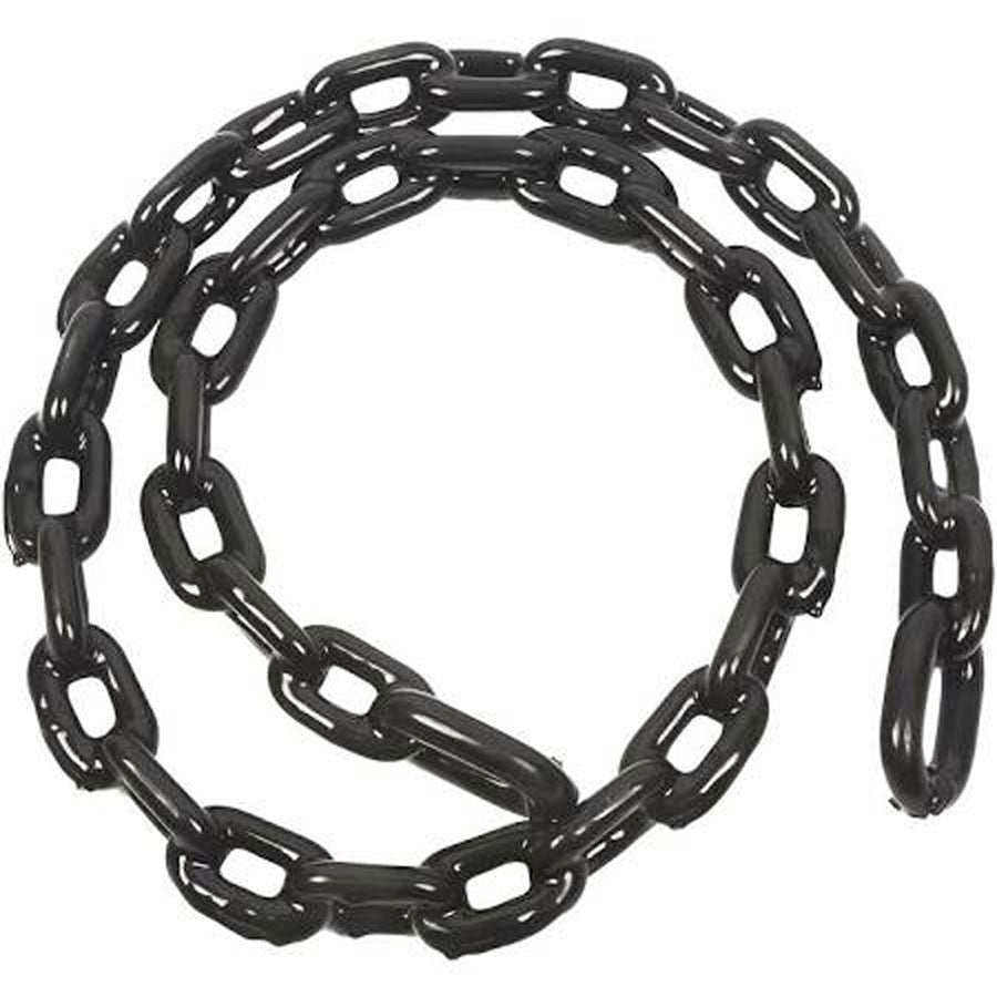 Greenfield 2116-B PVC Coated Anchor Chain - Black, 5/16" x 5'