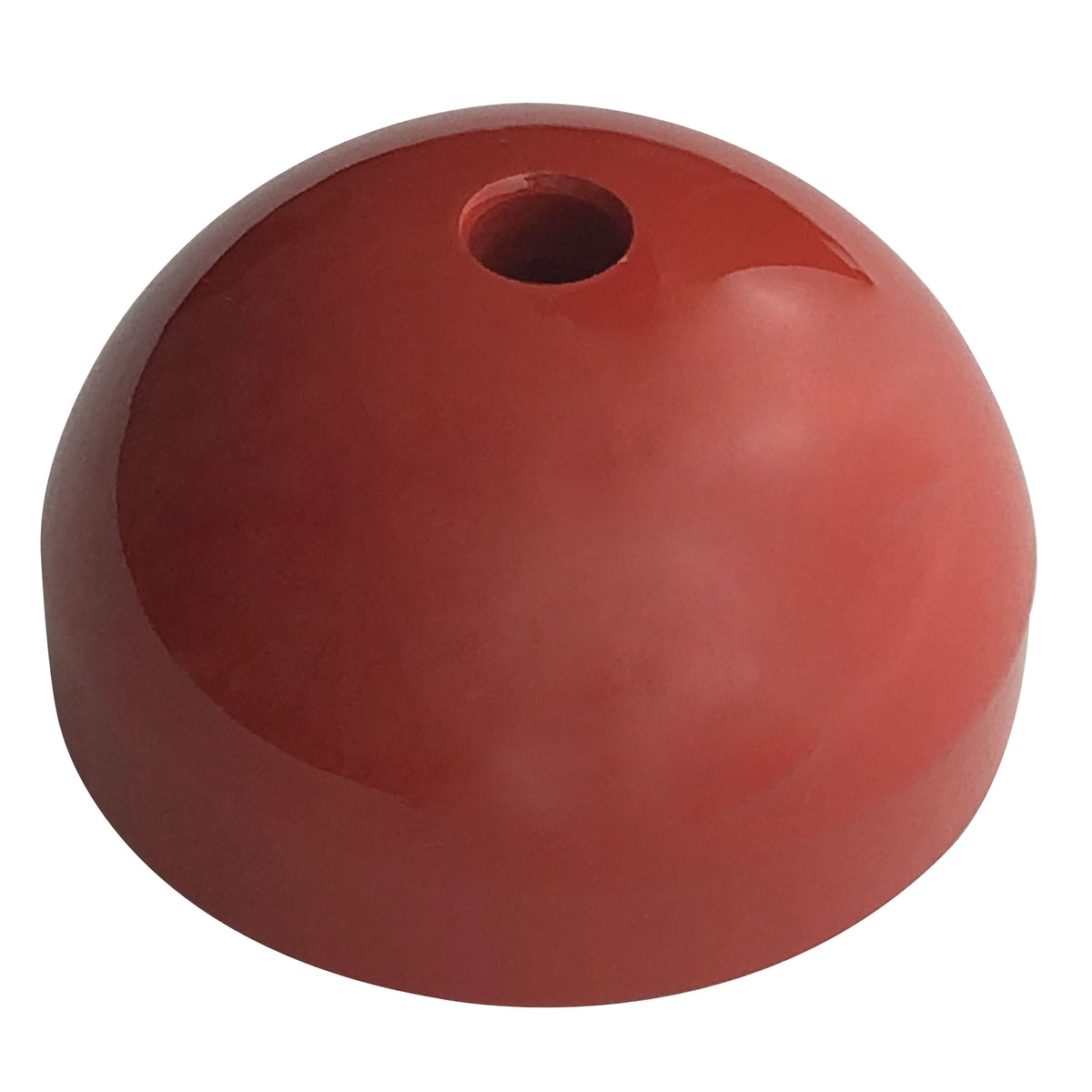 Bob's Machine 312-200003 Prop Nut for MotorGuide Trolling Motors - Red