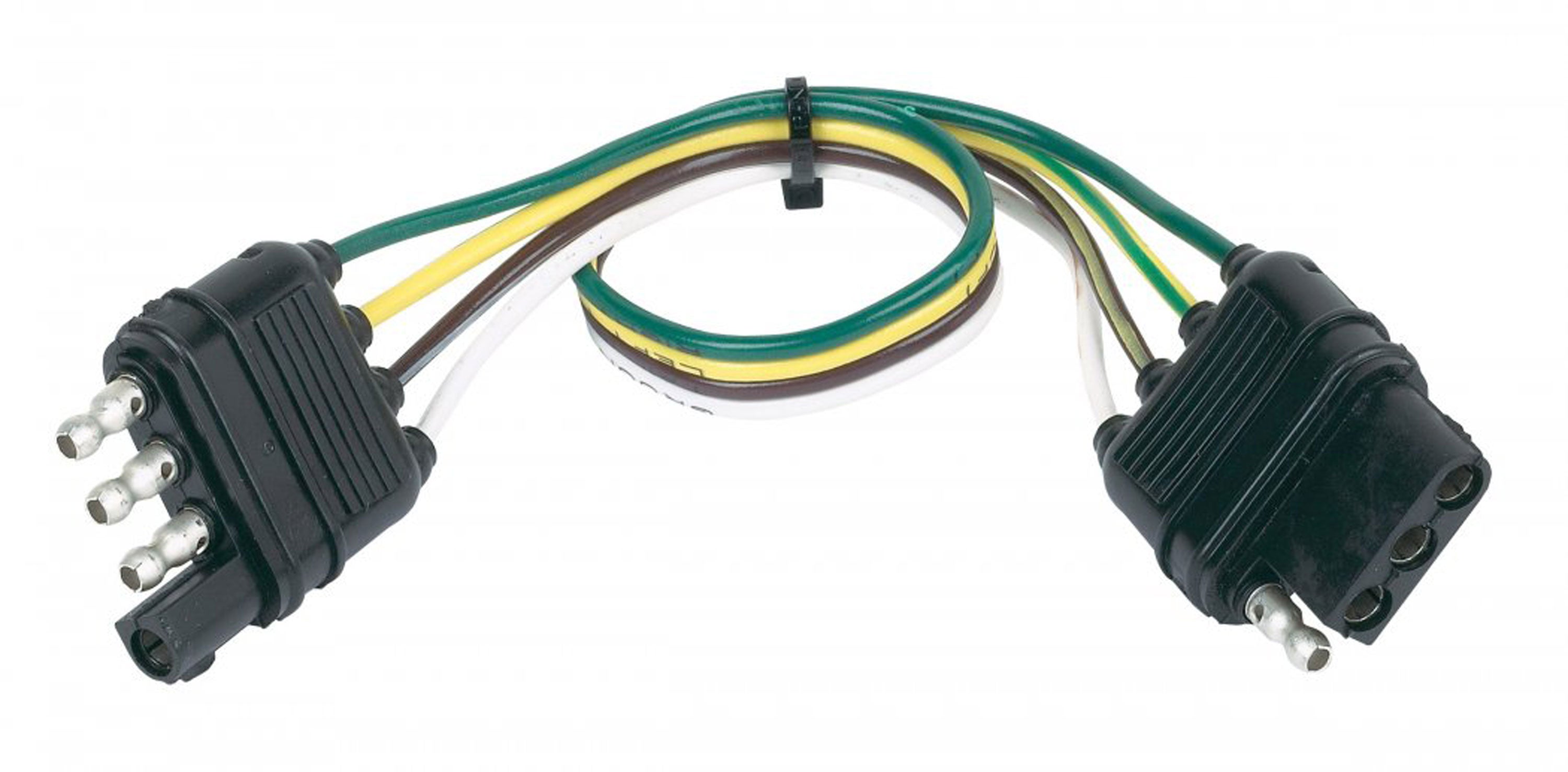 Hopkins 48145 4 Flat Extension - 12"