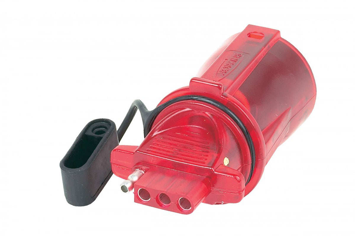 Hopkins 47335 Nite-Glow 7-Blade to 4-Flat Adapter
