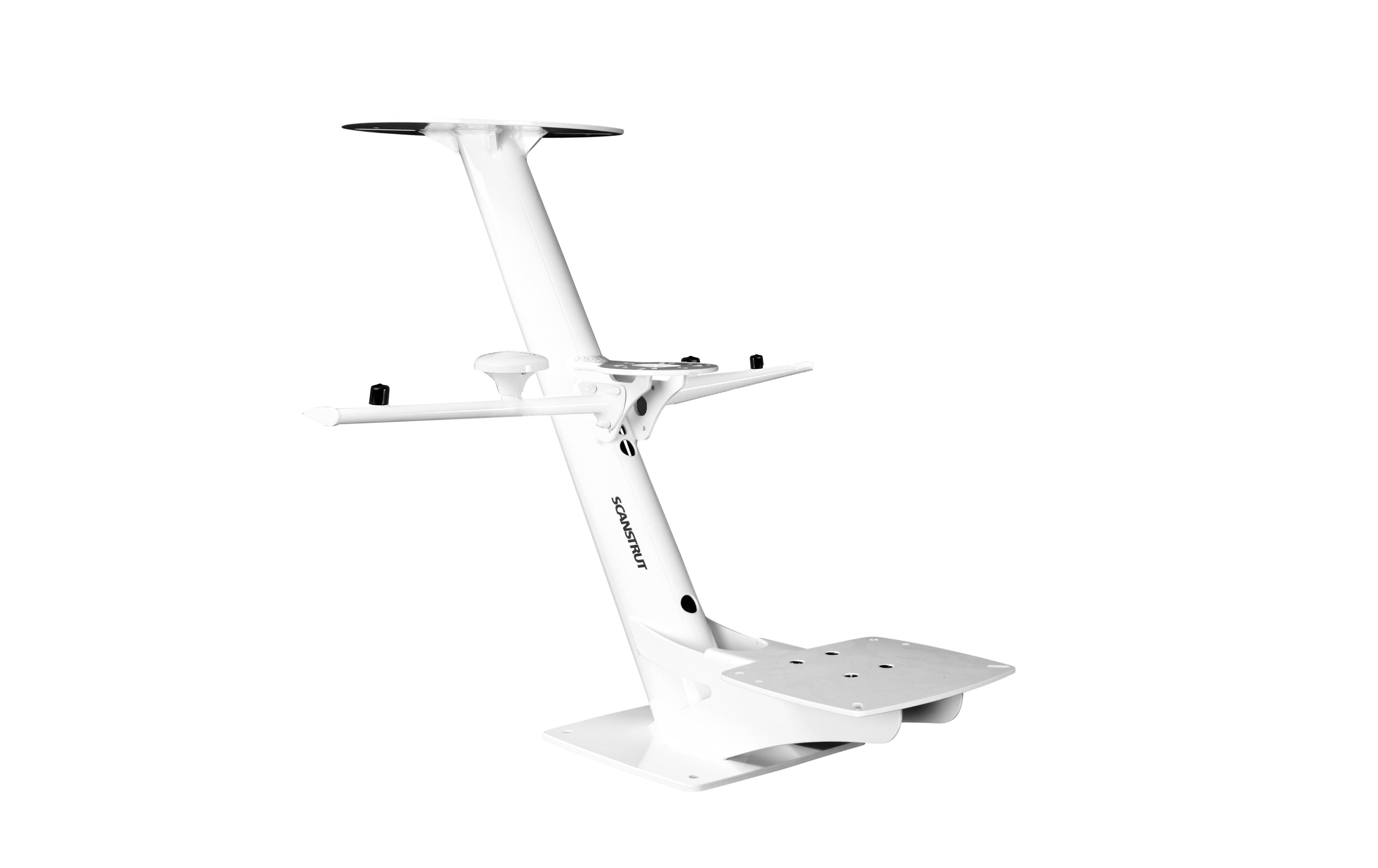 Scanstrut PTM-R1-S40 Tapered Radar and Satcom Mast