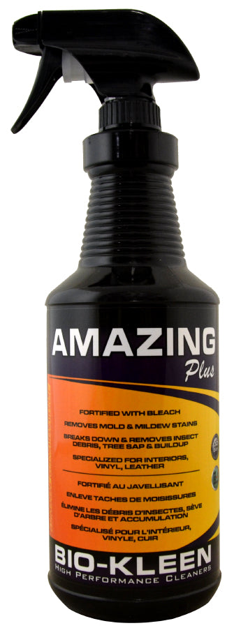 Bio-Kleen M02607 Amazing Plus All-Purpose Cleaner - 32 oz.