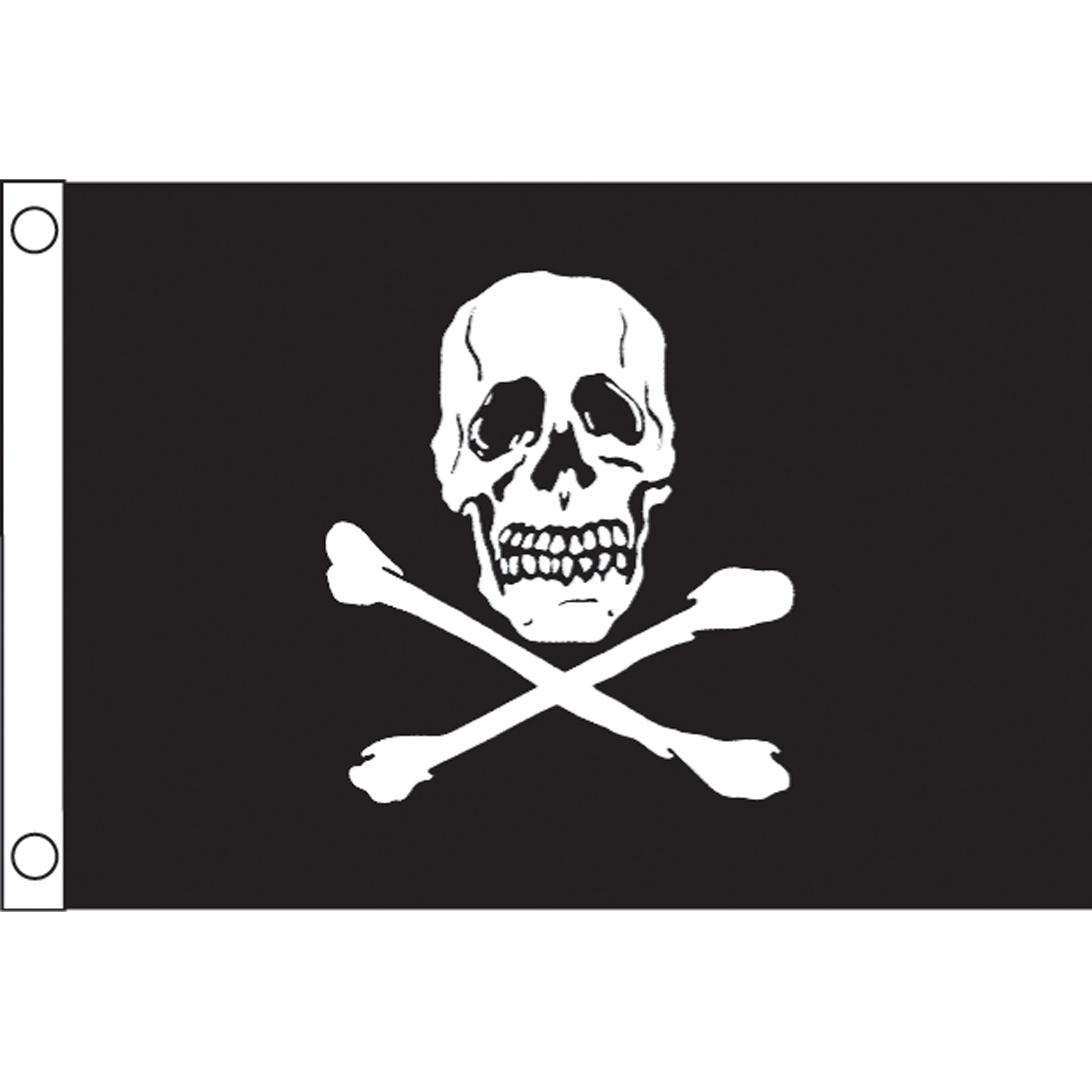 Taylor Made 1818 Novelty Design Flag - Jolly Roger