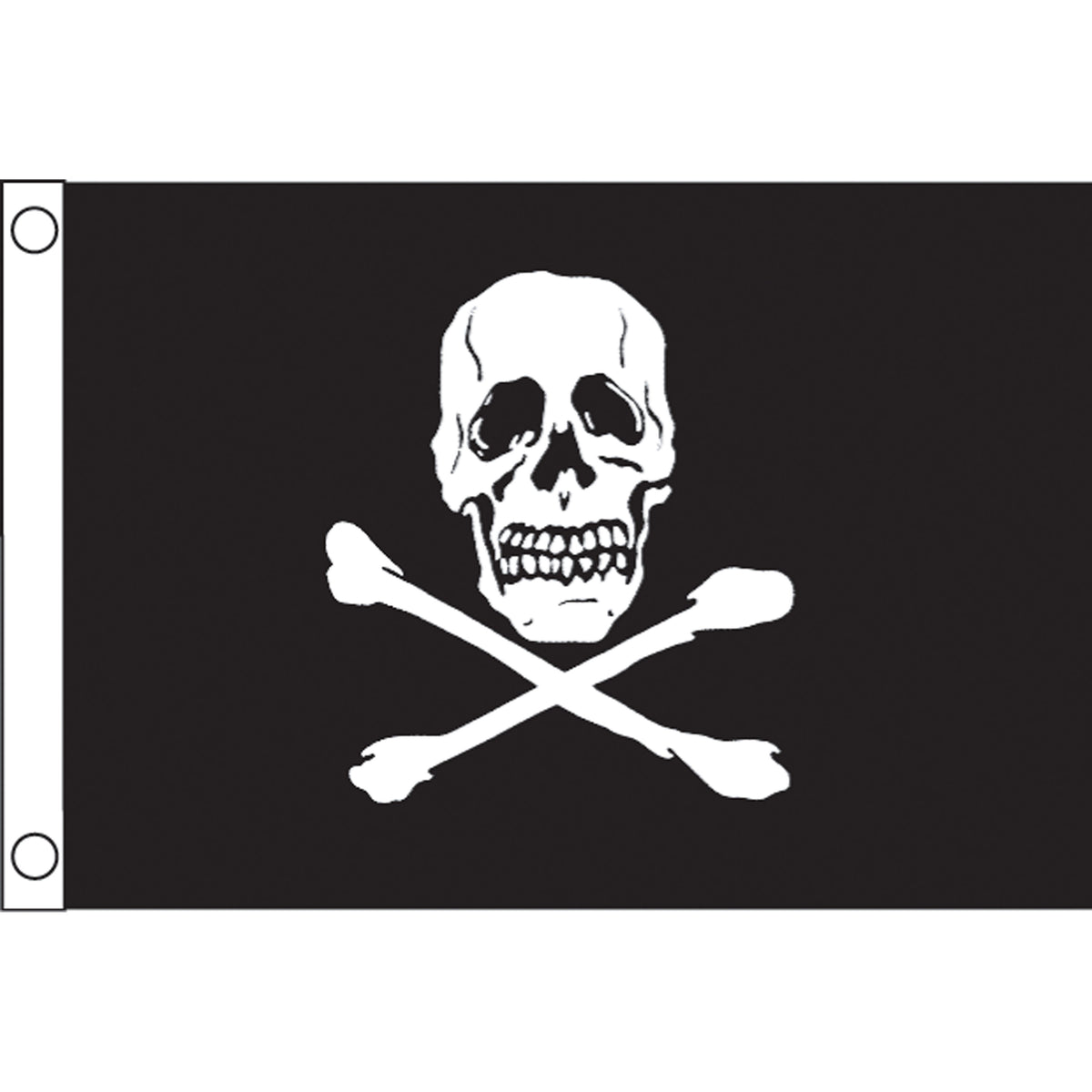 Taylor Made 1818 Novelty Design Flag - Jolly Roger