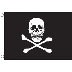 Taylor Made 1818 Novelty Design Flag - Jolly Roger