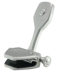 PTM Edge ZXR-300TEBCL Windshield Mounted Pivoting Mirror Bracket - Clear