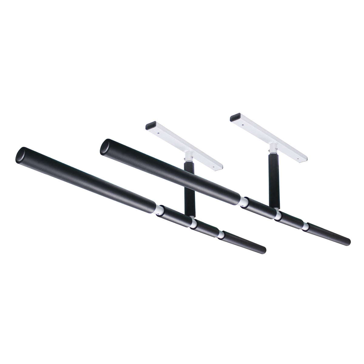 Extreme Max 3006.8417 Aluminum SUP / Surfboard Ceiling Rack for Home and Garage Overhead Storage