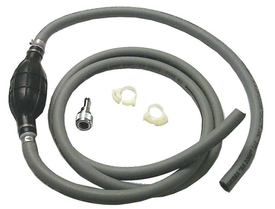 Sierra 18-8011EP-2 8 ft. Complete Fuel Line Assembly - Chrysler/Force