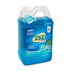 Camco 41612 TST MAX RV Toilet Treatment - 64 oz., Ocean Scent