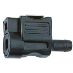 Attwood 8900-6 Honda Engine-End Hose Fitting with Rectangular Locking Post