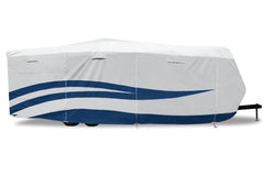 ADCO 94871 Designer Series UV Hydro Toy Hauler Cover - Up to 20'