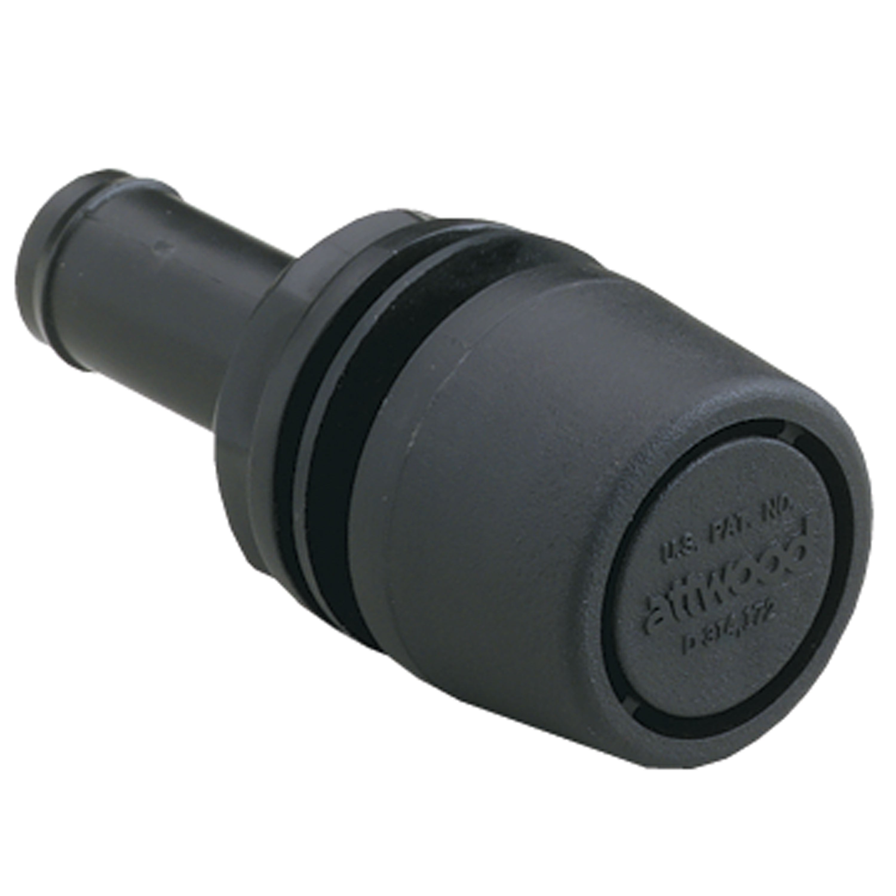 Attwood 1607-3 Straight Fuel Tank Vent