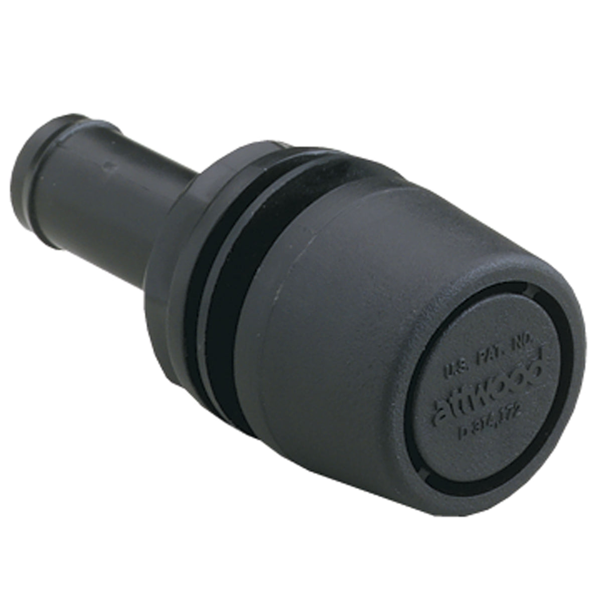 Attwood 1607-3 Straight Fuel Tank Vent
