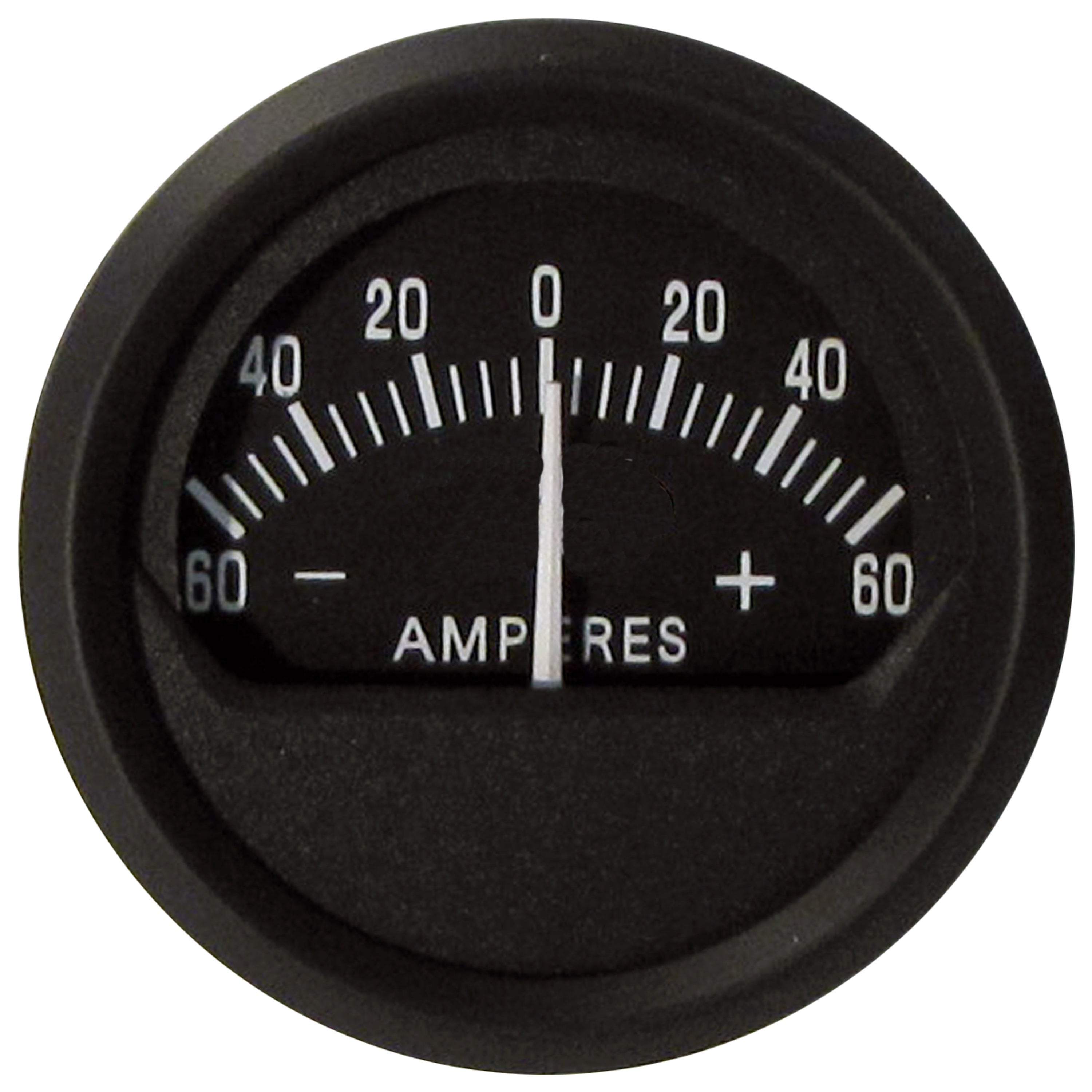 Faria 12822 Euro Ammeter Gauge - 2"