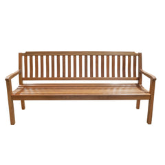 Whitecap 60063 Teak Garden Bench 6'