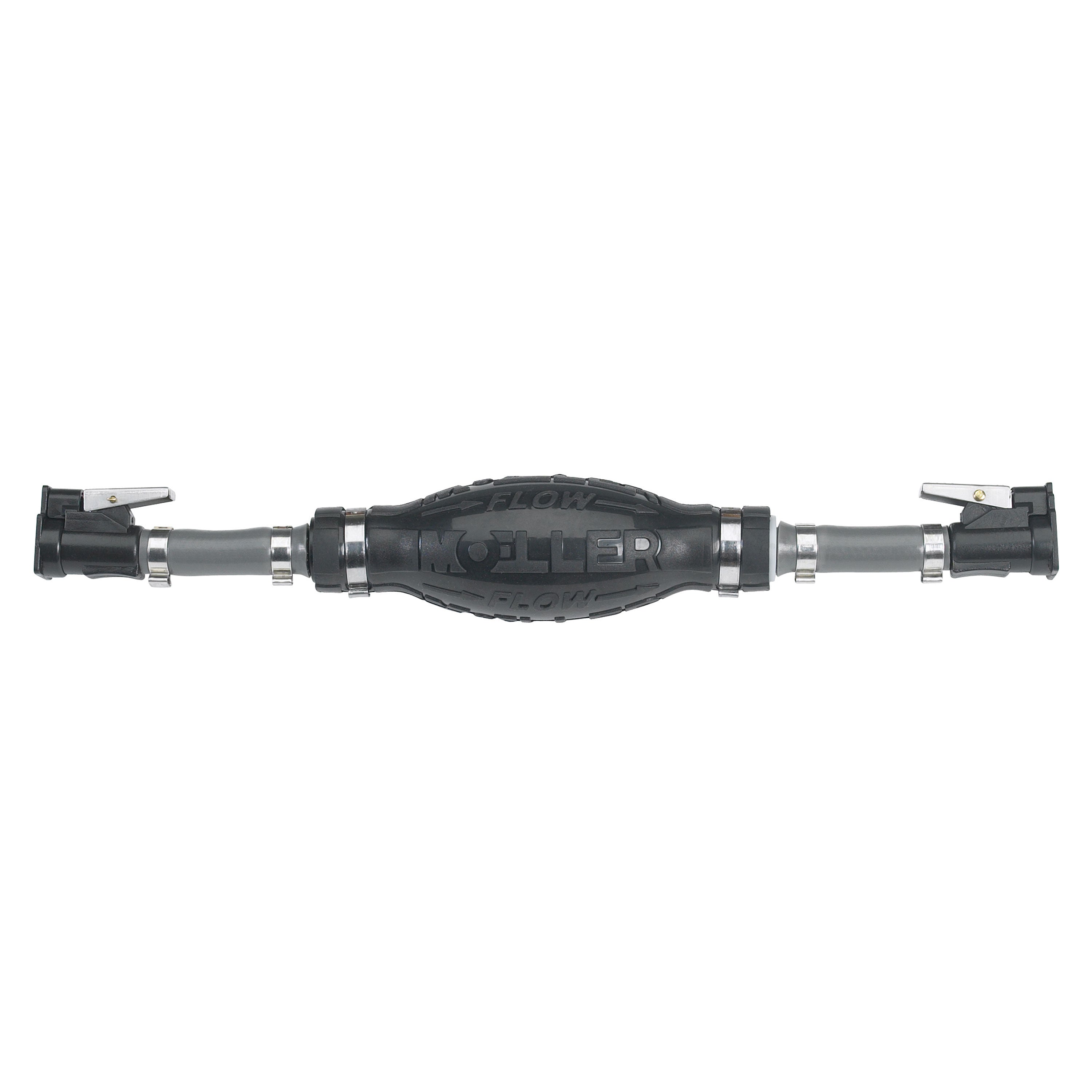 Sierra 034391-10LPA Complete Fuel Line Assembly - For Johnson/Evinrude 3/8" I.D. x 80" (B1-15)