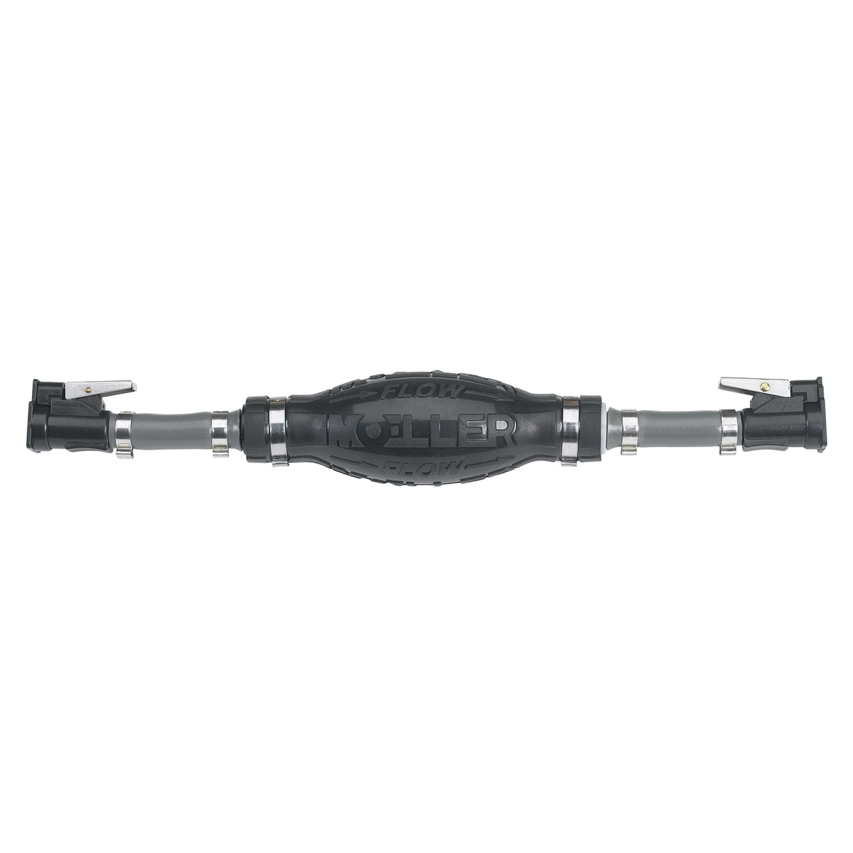 Sierra 034391-10LPA Complete Fuel Line Assembly - For Johnson/Evinrude 3/8" I.D. x 80" (B1-15)