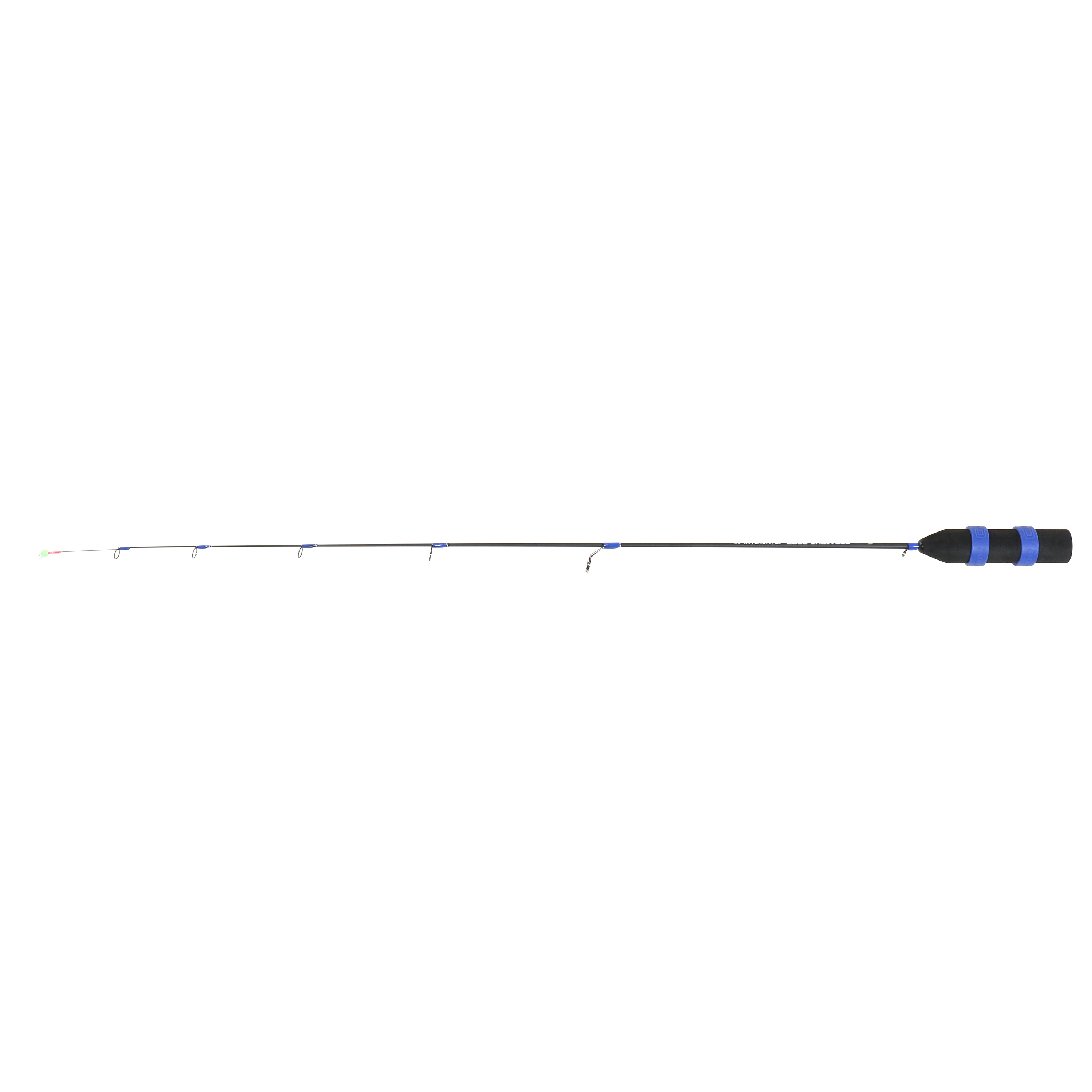 Clam 15659 Straight Drop Rod - 27" Light w/ ML Spring