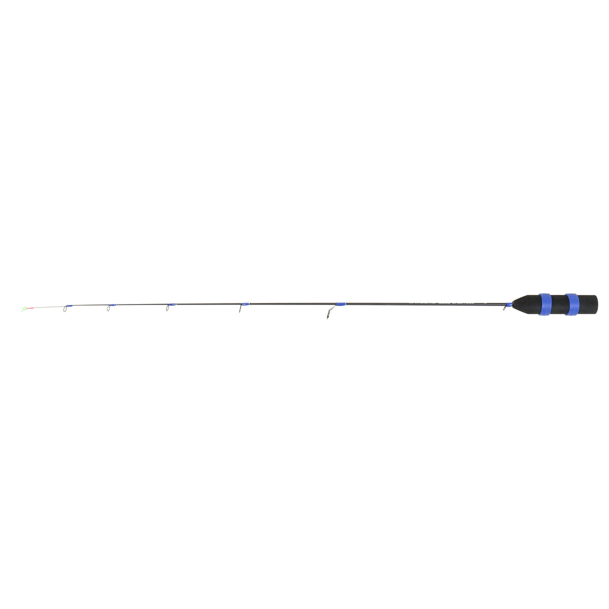 Clam 15659 Straight Drop Rod - 27" Light w/ ML Spring