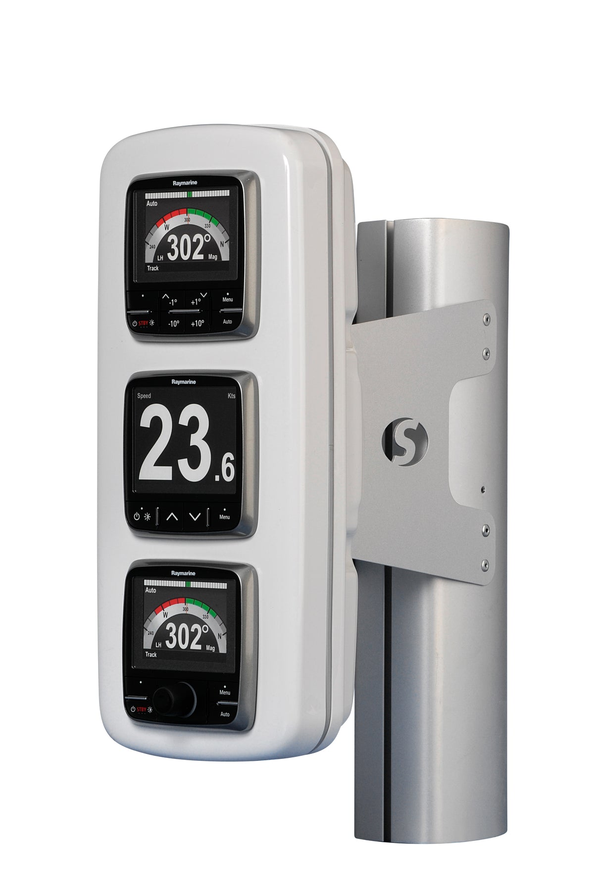 ScanPod Mast Pod for up to 3 Standard Instruments