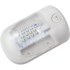 Ming's Mark 9090106 Green LongLife Dome Light with LED Bulb - Single