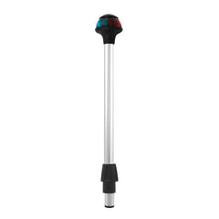 Attwood 5092-14-7 Bi-Color Stowaway Plug-In Pole Light