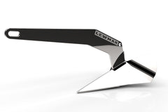 Lewmar 0057210 DTX Stainless Steel Anchor for Boats 25'-41' Long - 22 lbs.