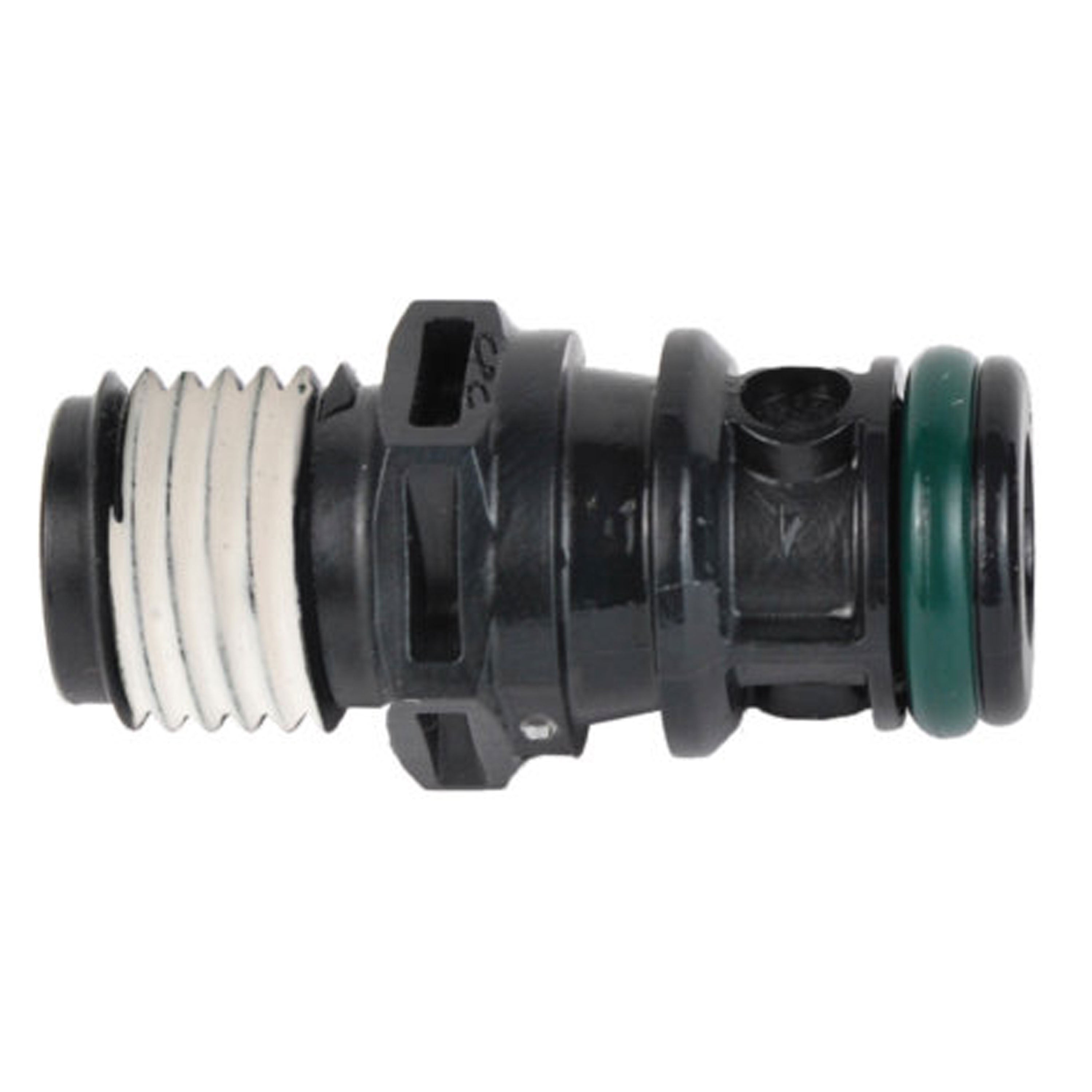 Attwood 8838TM6 Universal Sprayless Connector - Male Hose, 5/16" to 3/8"