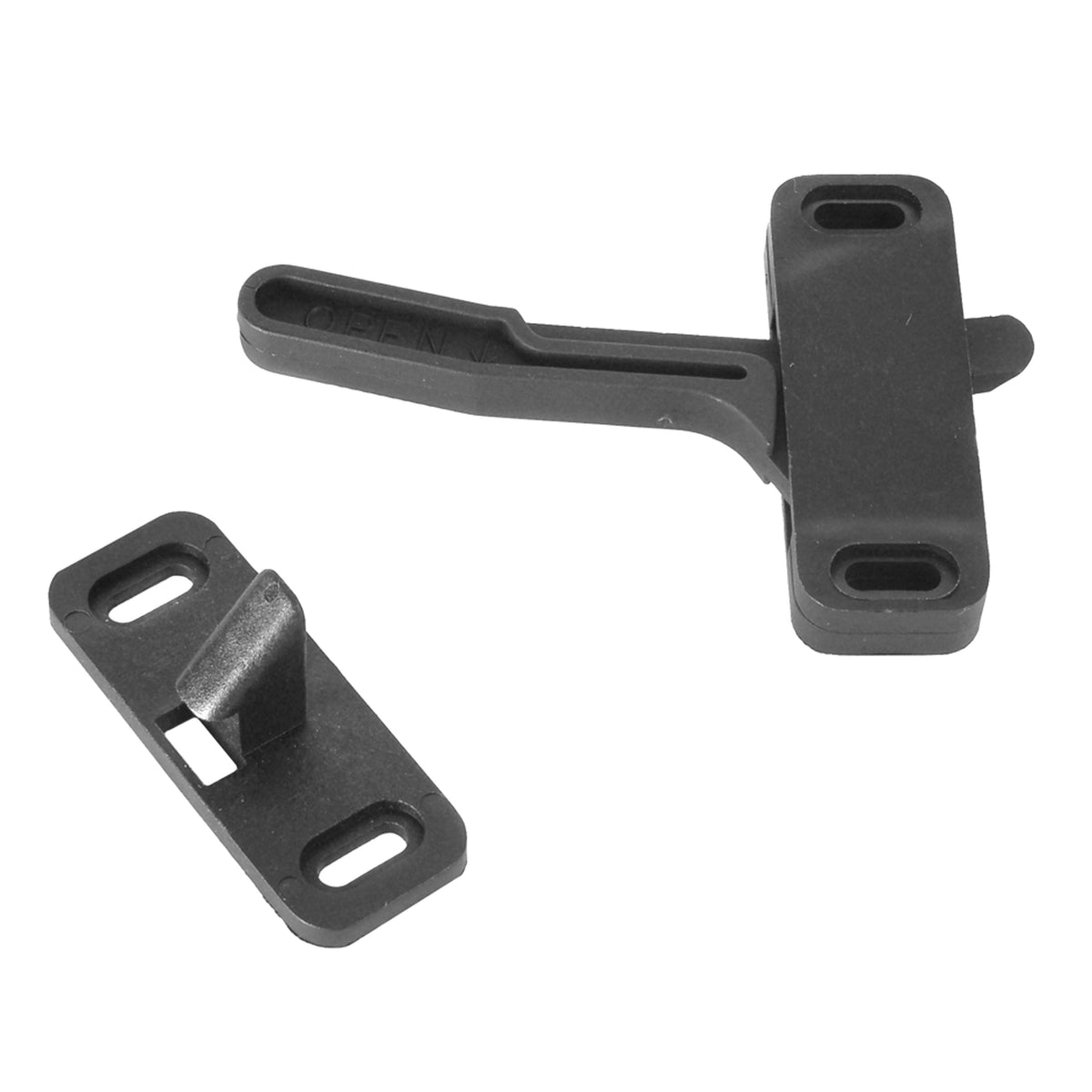 RV Designer E297 Screen Door Latch for Phillips - Left Hand