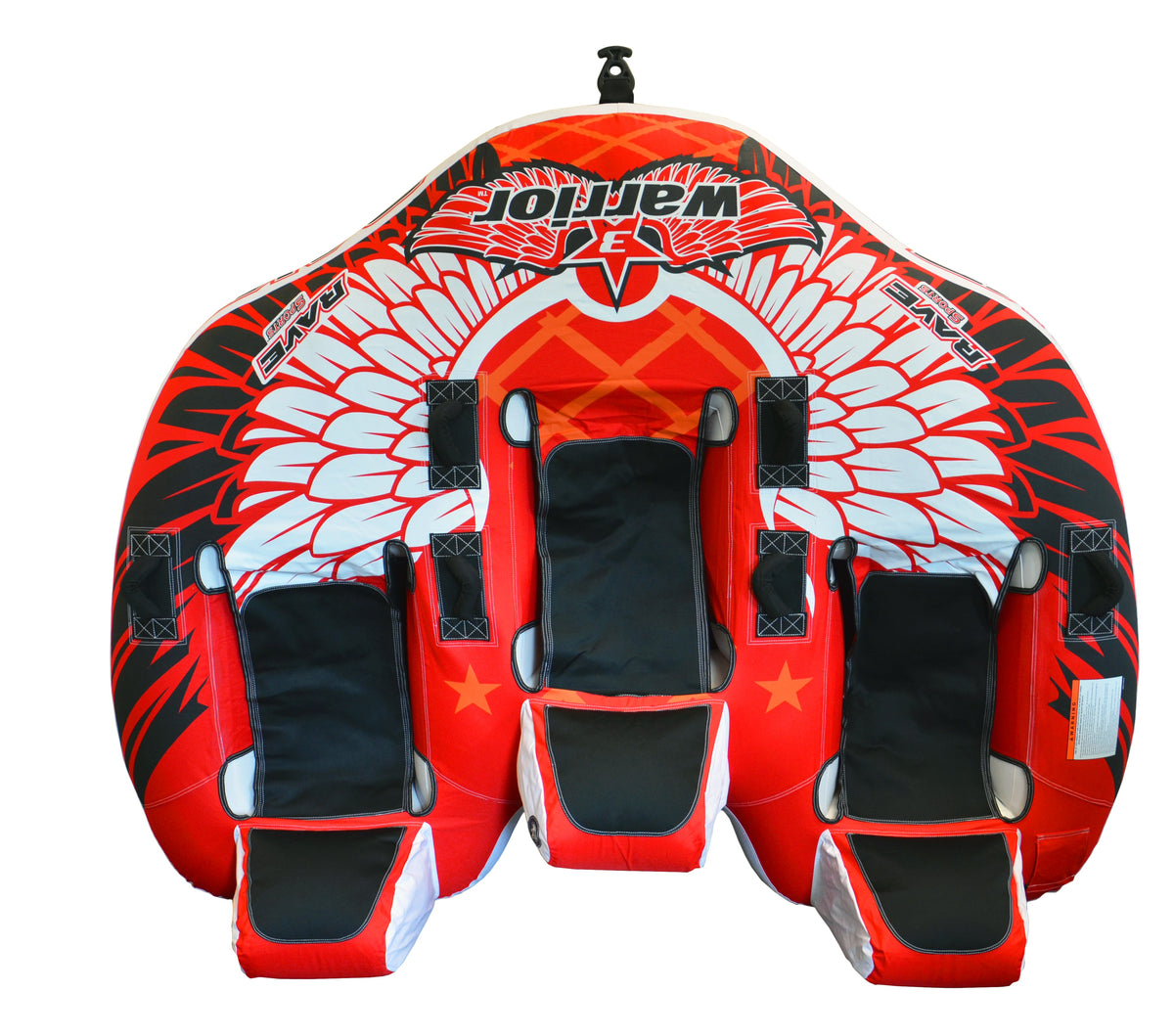 RAVE Sports 02379 Warrior III