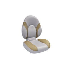 Suite Marine SM1010010102 Boat Seat Accent - Light Gray/Tan