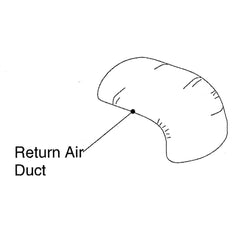 Zilmet ZHT300 Cal-Pro Hydronic Expansion Tank - 79.3 Gallon