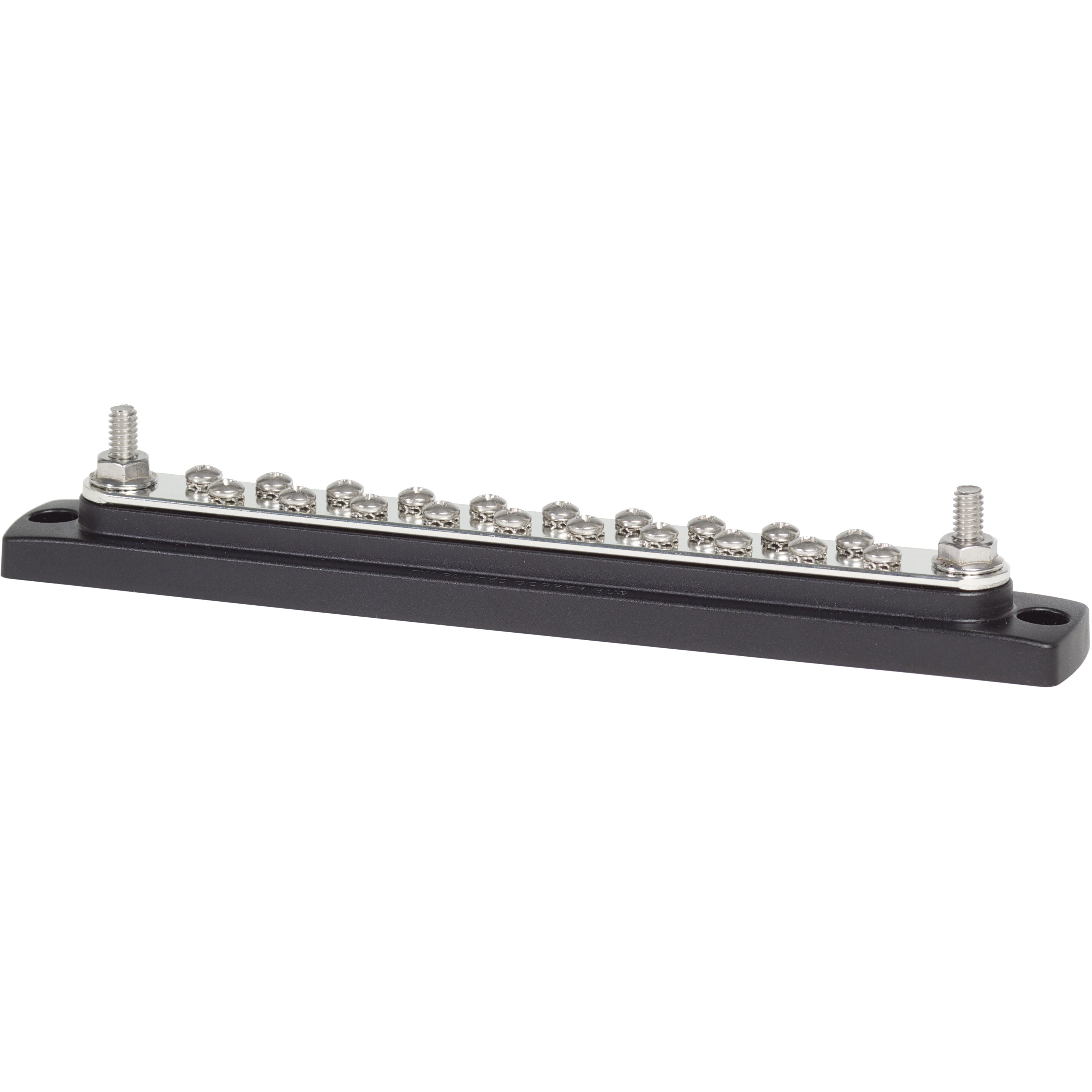 Blue Sea Systems 2302-BSS Common 20-Gang 150A BusBar
