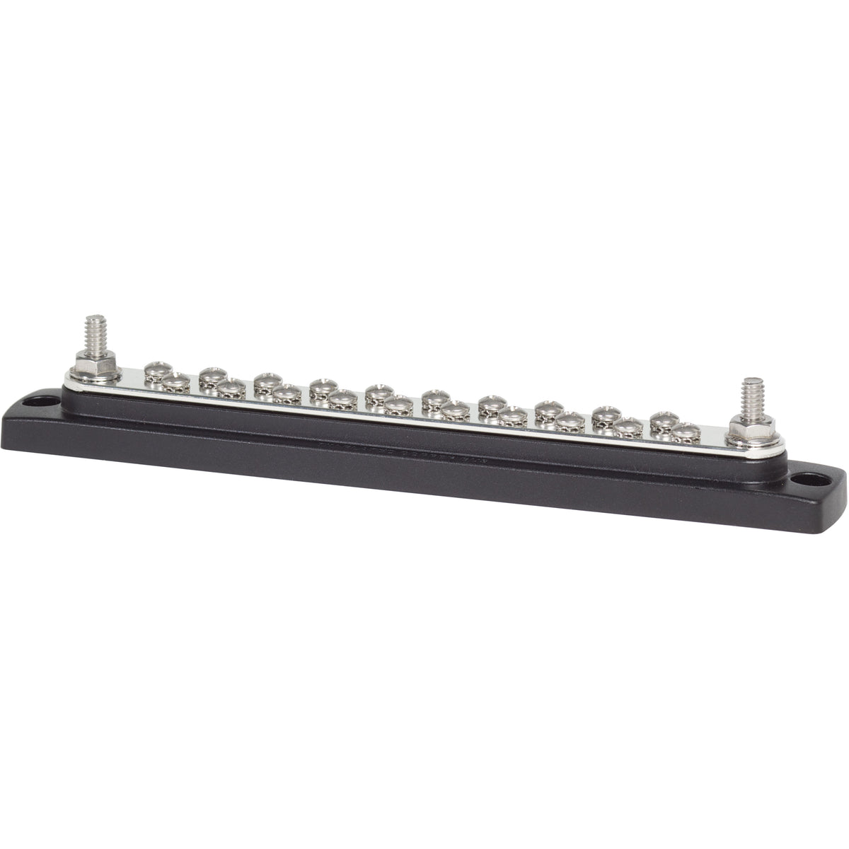 Blue Sea Systems 2302-BSS Common 20-Gang 150A BusBar
