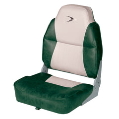 Wise 8WD640PLS-671 Embroidered Logo Premium High Green/Sand