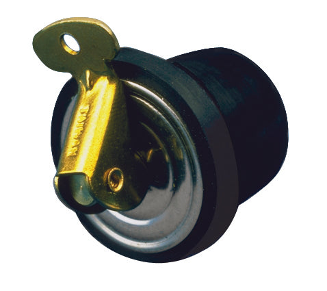 Sea-Dog 520094-1 Brass Baitwell Plug - 3/4"