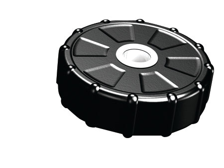 Taylor Made 1214 14" Dock Post Guide Wheel