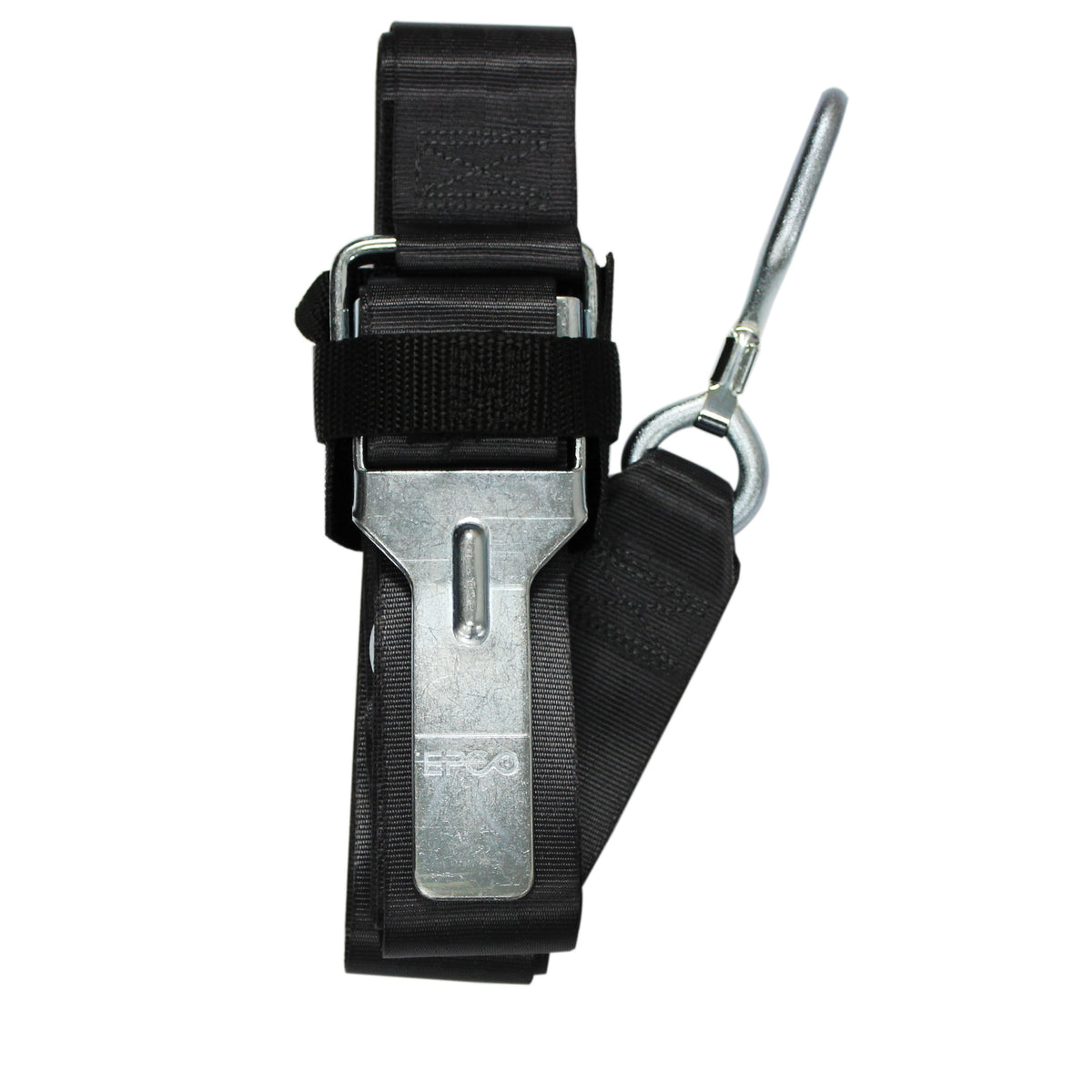 EPCO BTD 0 Gator Tuff Gunwale Tie-Down - 2" x 10'