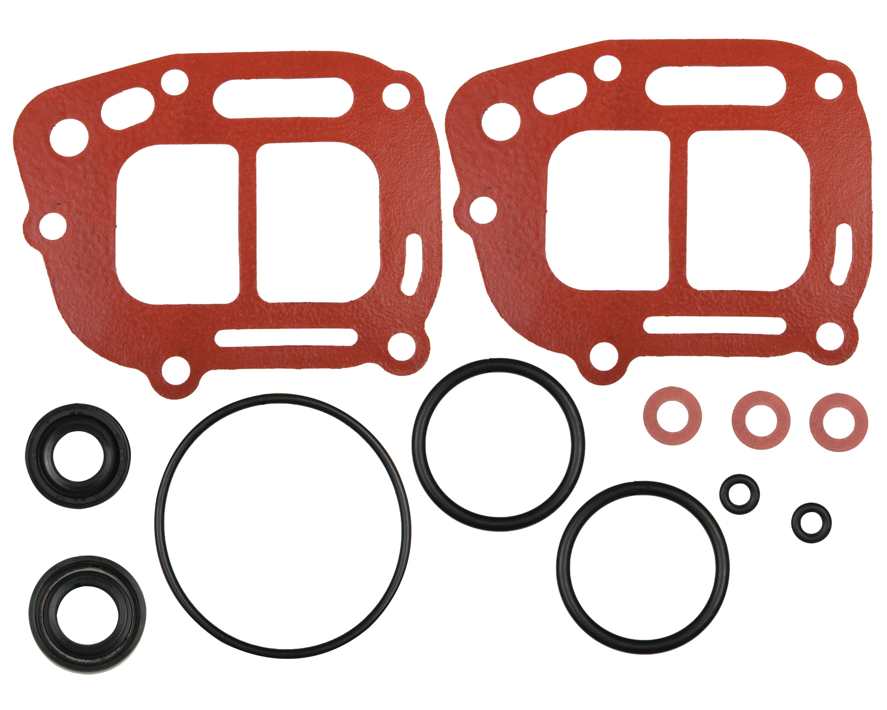 Sierra 18-74610 Lower Unit Seal Kit for Nissan/Tohatsu 9.9 HP (1997-2004), 15-18 HP (1997-2008)