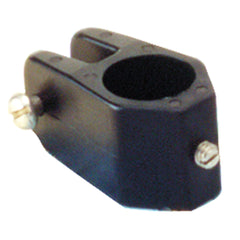Sea-Dog 273160-1 Nylon Jaw Slide, Black - 7/8"