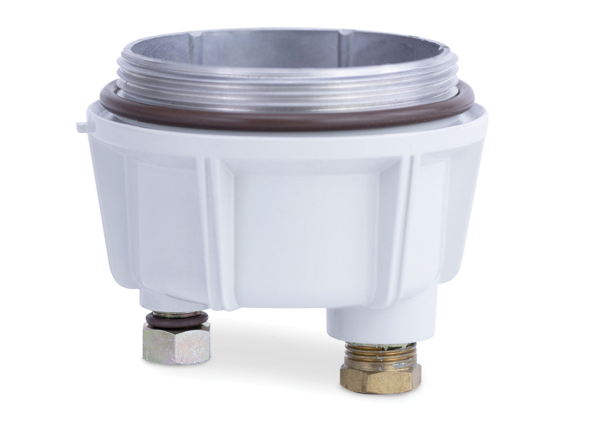 Sierra 18-99203 230 Aquavue Metal Collection Bowl