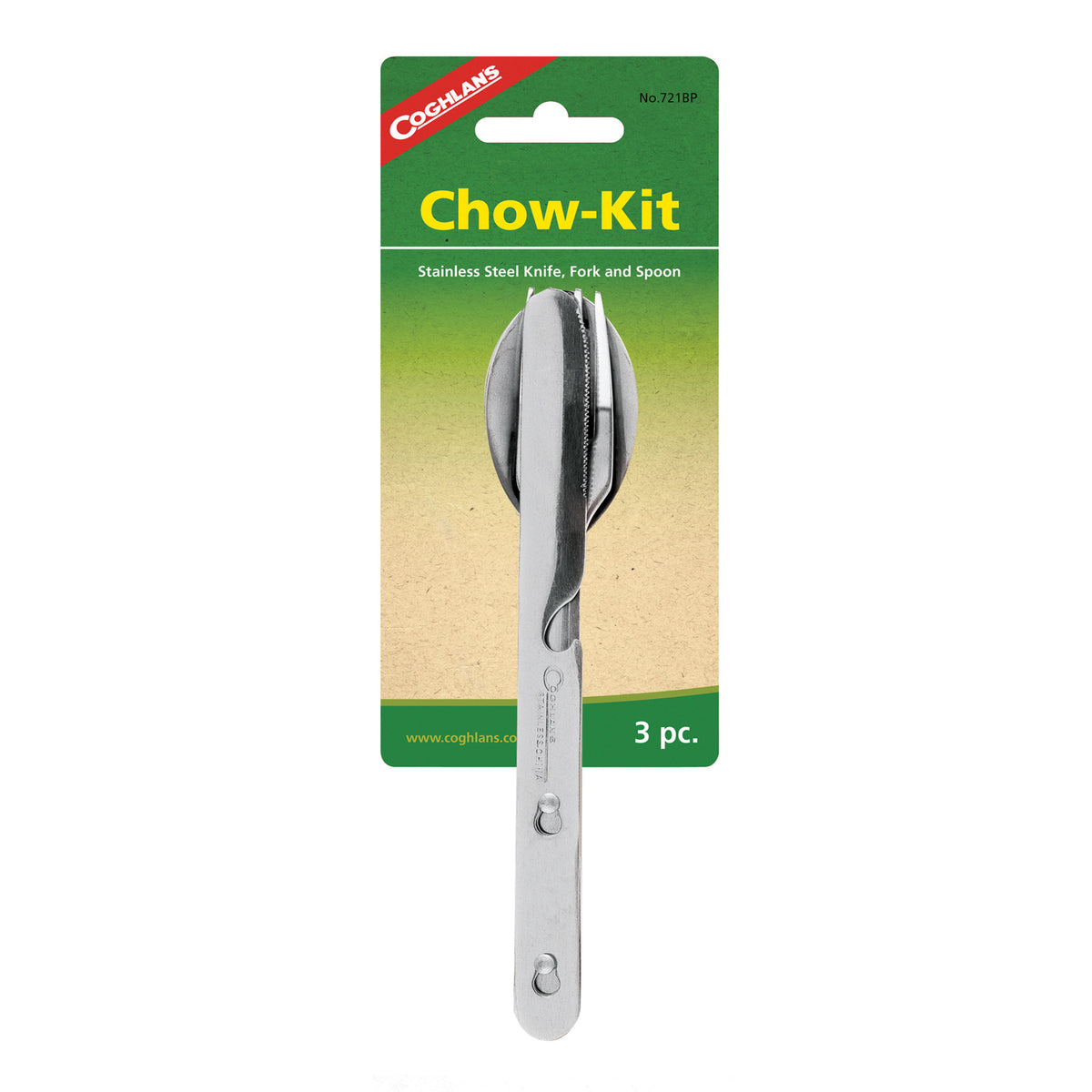 Coghlan's 721BP Chow Kit