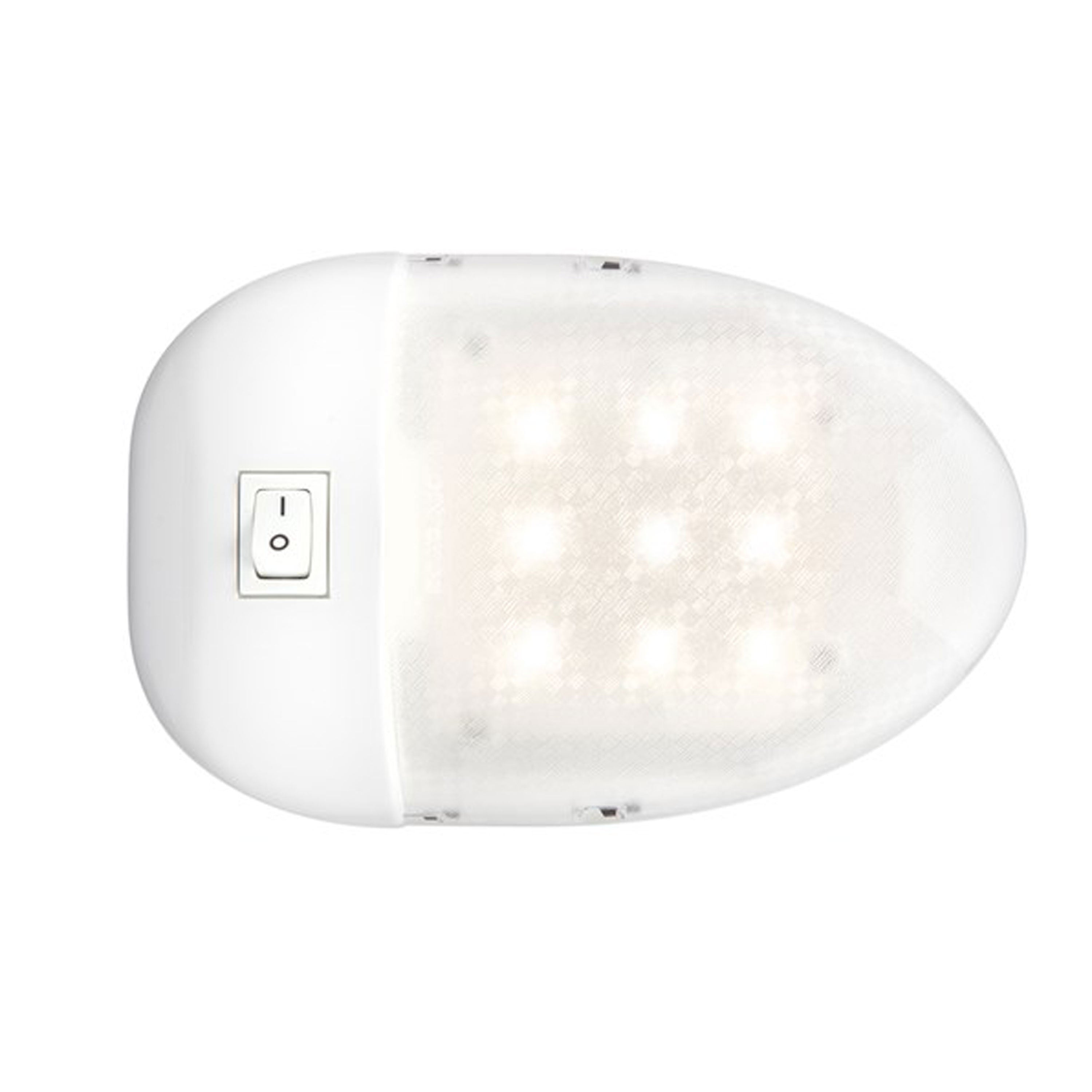 Optronics RVILL33FS LED RV Interior Light - Surface Mount