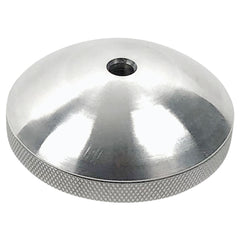 Bob's Machine 312-100007 Prop Nut for Minn Kota Trolling Motors with 70 lbs. or Less Thrust - Brushed Aluminum