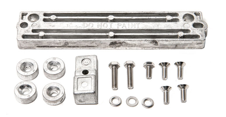 Sierra 18-6161A Aluminum Anode Kit for Suzuki 90-140 HP