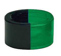 Perko 0228DPGLNS Horizontal-Mount Side Light Lens Replacement - Green