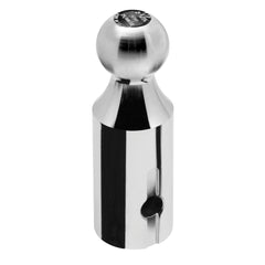 Reese 19306 Hide-A-Goose Hitch Ball - 2-5/16" Ball with 1" Rise