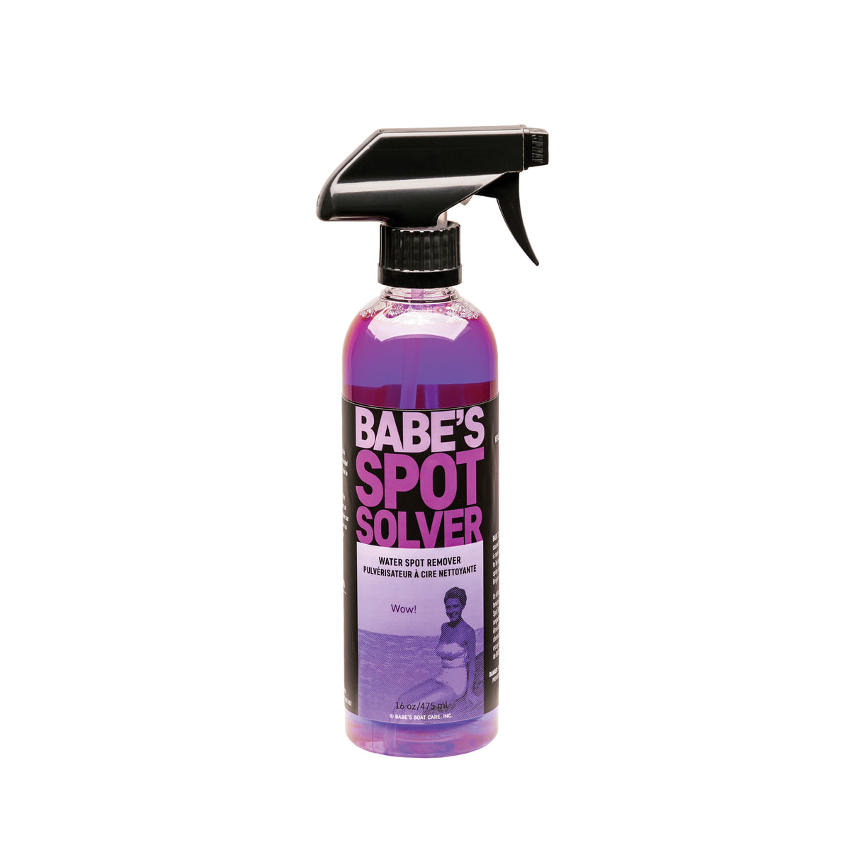 BABE'S Boat Care Products BB8116 Spot Solver - 16 oz.